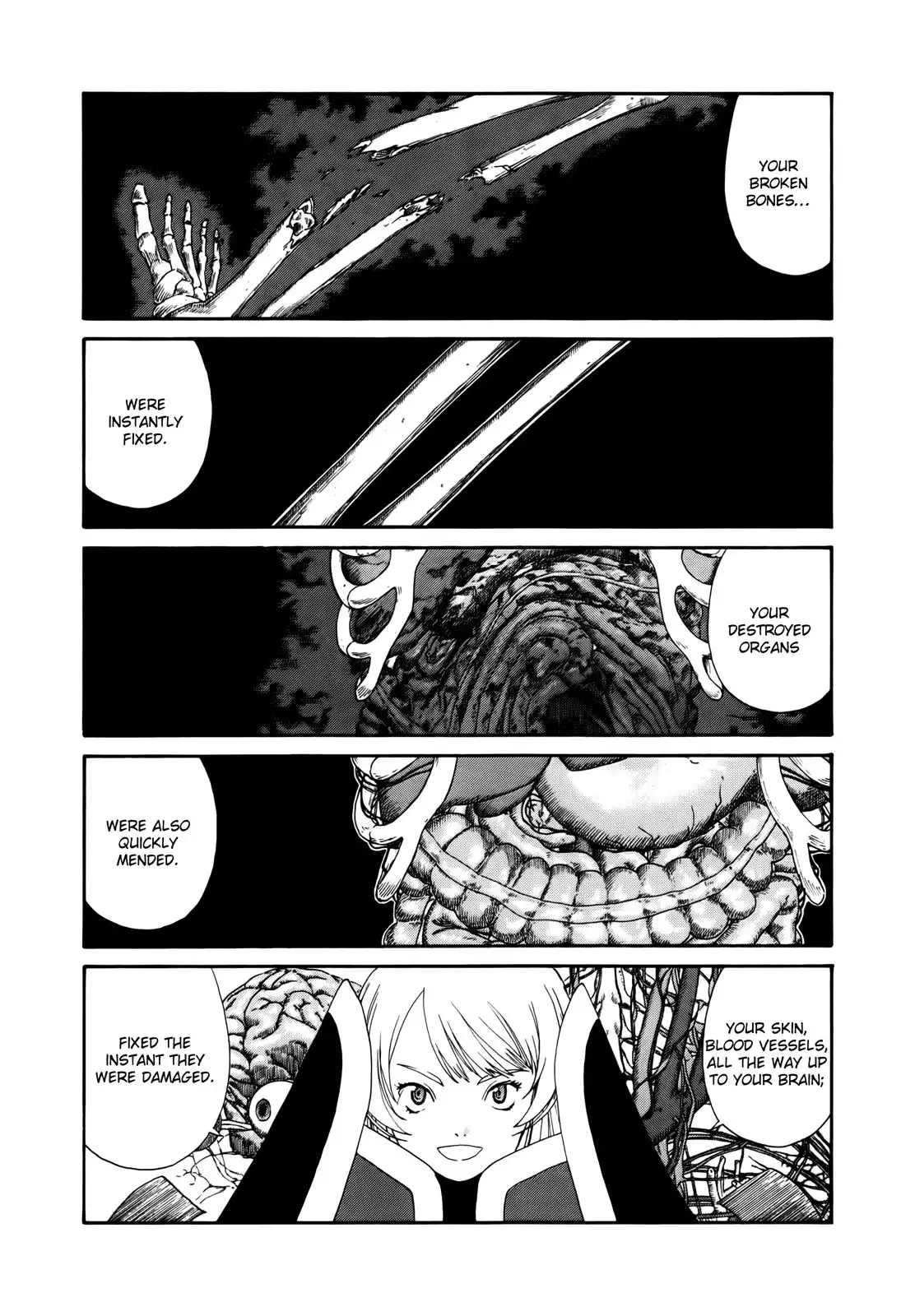 Ah My Goddess Chapter 299 9